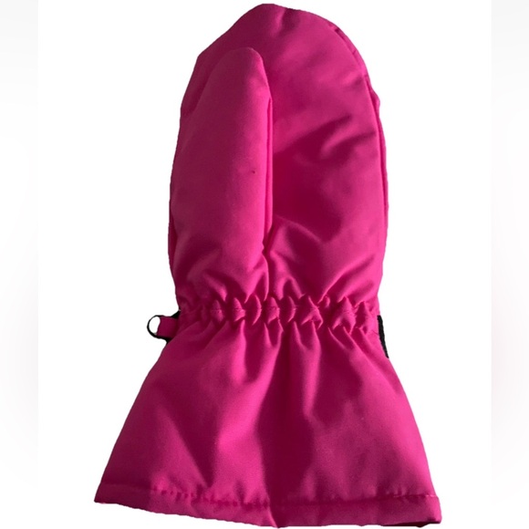 🆕OFFICIAL DUNKIN DONUTS 2026 PINK ICED COFFEE MITTEN GLOVE SIZE M/L - Picture 5 of 5